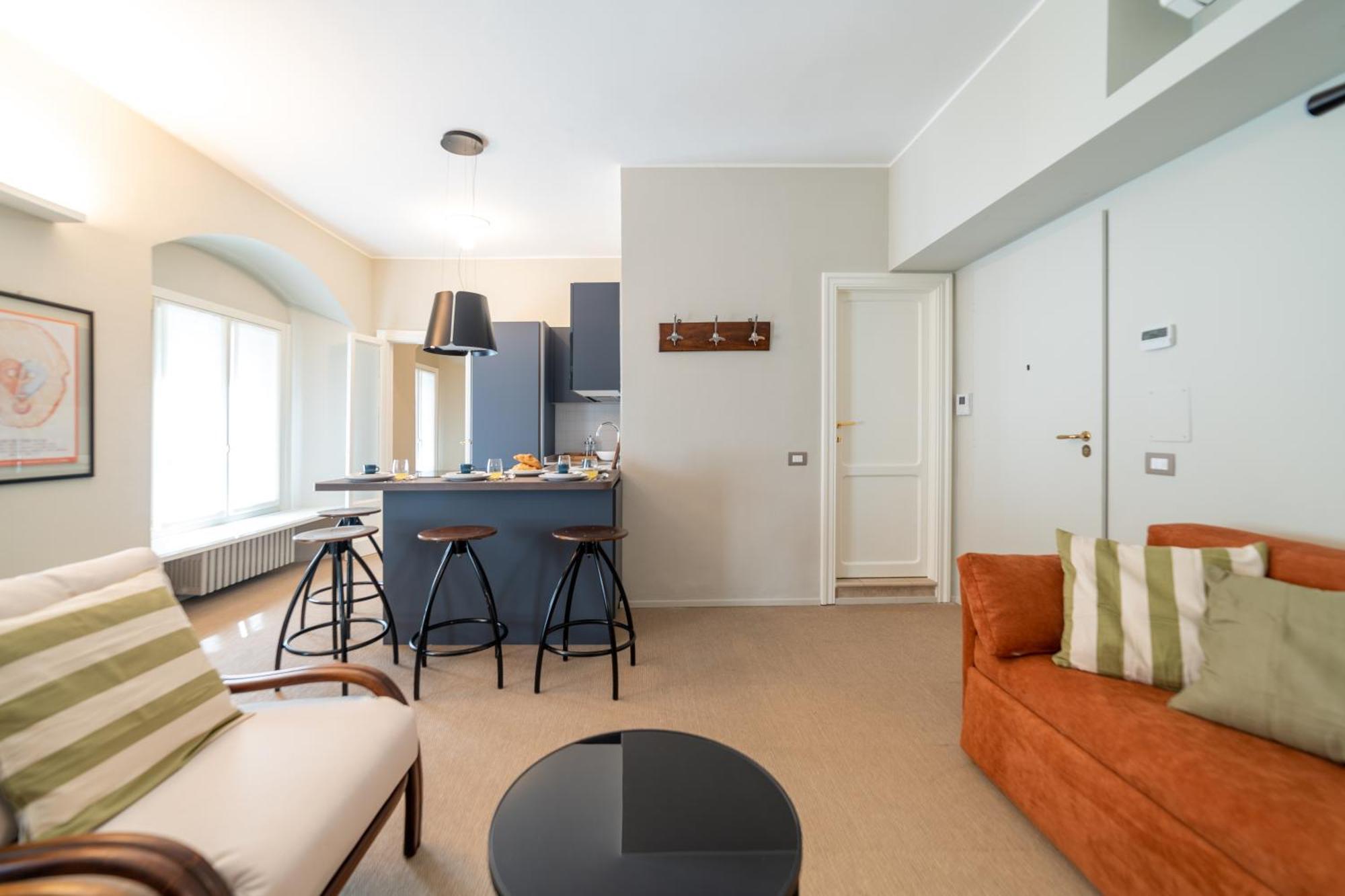 Luxury Apartment Brera - Centro Milan Exterior photo