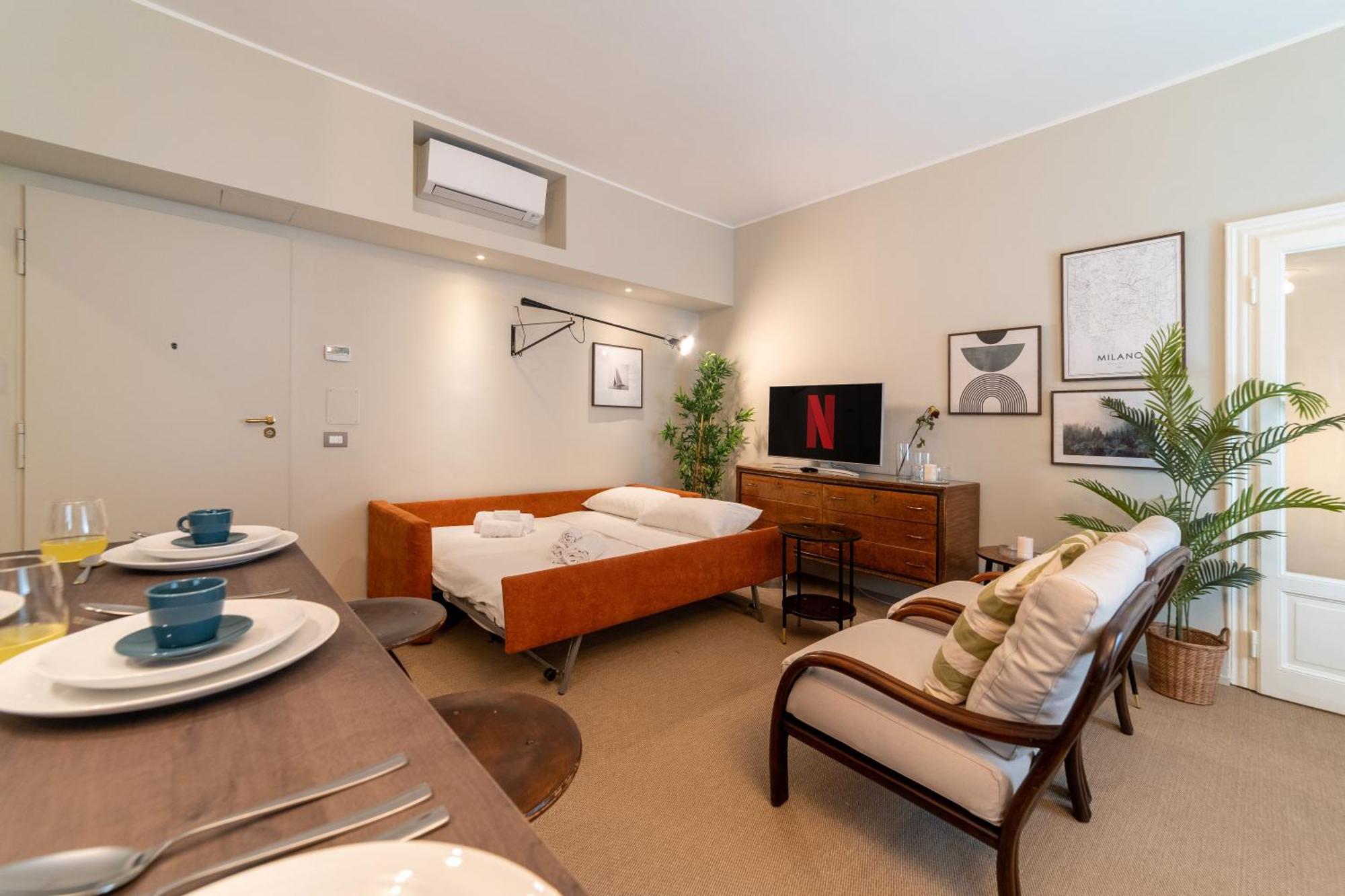 Luxury Apartment Brera - Centro Milan Exterior photo